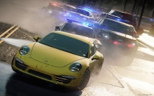 Need for Speed Most Wanted, NFS MW 2012,  Porsche 911 Carrera S, Ford Explorer, Chevrolet Corvette, , , 